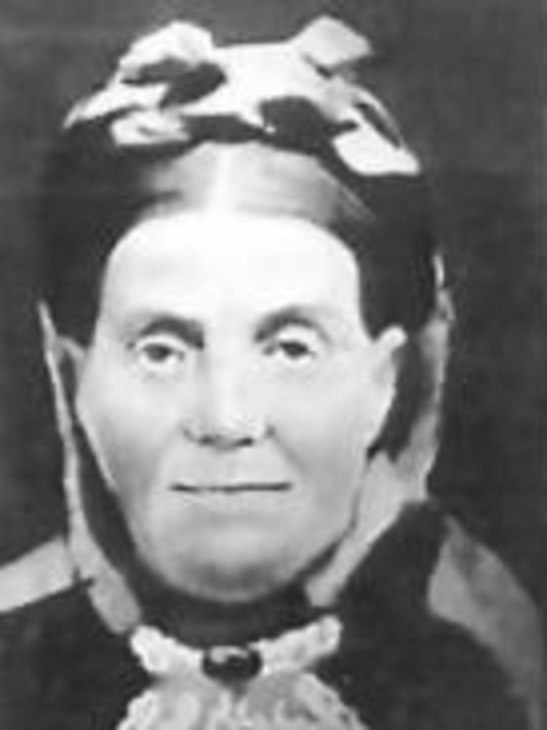 Emma Hogg (1819 - 1893) Profile